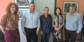 Βούληση της Δημοτικής Αρχής του Αγίου Νικολάου η αναστήλωση του Φάρου του Αφορεσμένου