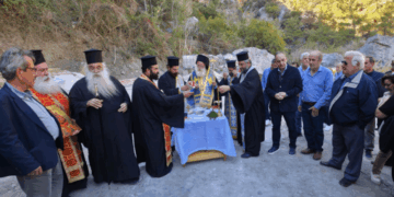 Γ. Πλακιωτάκης: Η αφαλάτωση των πηγών Μαλαύρας ως επόμενο βήμα για την αντιμετώπιση της λειψυδρίας στο Λασίθι
