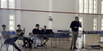 Εσωτερικό Τουρνουά Πινγκ Πονγκ για 13η χρονιά στο  Γενικό Λύκειο Σητείας (video)