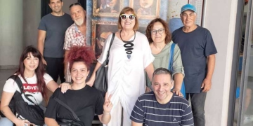 Εμπειρία για το «Θέατρο της Σητείας»  η συμμετοχή στο Πανελλήνιο Φεστιβάλ Ιεράπετρας