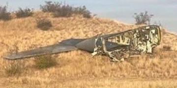 Τουρκία: Νεκροί και οι 20 επιβαίνοντες στο C-130 που συνετρίβη στη Γεωργία