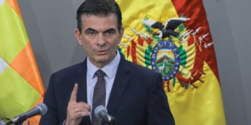 Ο πρόεδρος της Βολιβίας καταργεί το υπουργείο Δικαιοσύνης