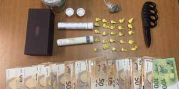 Συνελήφθη στον Αγ. ΝΙκόλαο κατηγορούμενος για κατοχή και διακίνηση ναρκωτικών ουσιών στο Λασίθι