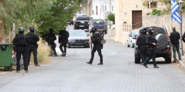Βορίζια: Πώς οι Αρχές έφτασαν στη σύλληψη του ανιψιού του Καργάκη για τη βόμβα – Τι «δείχνει» βίντεο