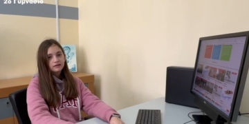 Η πρώτη εκπομπή του web tv του 2ου γυμνασίου Αγίου Νικολάου