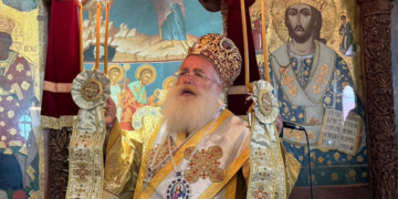 Ωρολόγιο Πρόγραμμα Ιερών Ακολουθιών των Εορτών Δωδεκαήμερου 2025-2026 του Σεβ. Μητροπολίτη Ιεραπύτνης & Σητείας κ.κ. Κυρίλλου