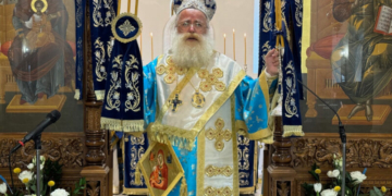 Χριστουγεννιάτικο μήνυμα του Σεβ. Μητροπολίτη Ιεραπύτνης και Σητείας