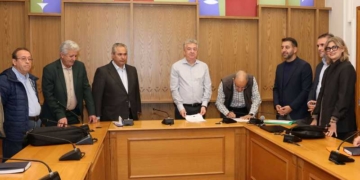 Σταύρος Αρναουτάκης: «Αναβαθμίζουμε την πρόσβαση στο Δικταίον Άντρο  Μ’ ένα σύγχρονο και λειτουργικό έργο στο Οροπέδιο Λασιθίου»