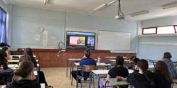 Οι μαθητές του 3ου Γυμνασίου Αγίου Νικολάου στο πρωτοποριακό εκπαιδευτικό πρόγραμμα Achieve Greece