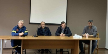 Συνεδρίασε εκτάκτως το Συντονιστικό Τοπικό Επιχειρησιακό Όργανο Πολιτικής Προστασίας Δήμου Ιεράπετρας