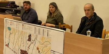 «ΩΓΥΓΗΣ 2025»: Άσκηση επί χάρτου στο Δήμο Ιεράπετρας για τα πλημμυρικά φαινόμενα