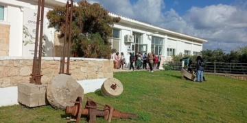 Ολοκλήρωση των εκπαιδευτικών δράσεων του Γεωπάρκου Σητείας για το 2025