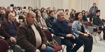 Σε κλίμα χαράς και υπερηφάνειας πραγματοποιήθηκε η τελετή βράβευσης των επιτυχόντων και αριστευσάντων μαθητών του Δήμου Χερσονήσου