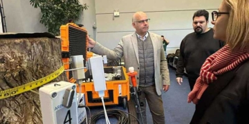 Εκδήλωση Αποκεντρωμένης Διοίκησης Κρήτης για  τις δράσεις  του Παρατηρητήριου Αστικού Πρασίνου Κρήτης