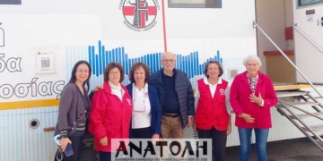Κάθε ασκός αίματος έχει μεγάλη αξία – συμβάλει στο να σωθεί ένας άνθρωπος
