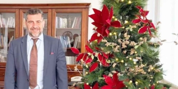 Πρωτοχρονιάτικο μήνυμα Αντιπεριφερειάρχη Λασιθίου Γιάννη Ανδρουλάκη