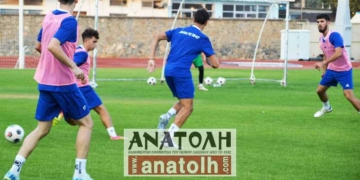 Επιστροφή στις προπονήσεις για τον ΑΟΑΝ