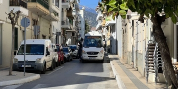 Ξεκίνησαν τα δρομολόγια της νέας Περιαστικής – Ενδοδημοτικής Γραμμής Συγκοινωνίας του Δήμου Αγίου Νικολάου