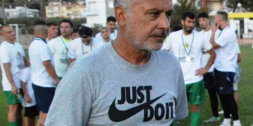 Παρελθόν ο Γιάννης Χατζησεβαστός από την ΑΕ Νεάπολης