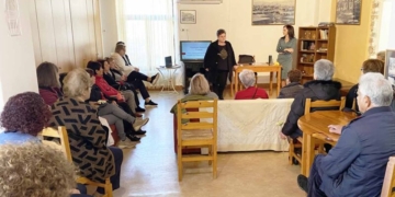 Ομιλίες στα Κ.Α.Π.Η Αγίου Νικολάου – Νεάπολης για την «Παγκόσμια ημέρα για την Εξάλειψη της Βίας κατά των Γυναικών»