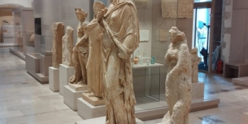Ελεύθερη είσοδος σε Μουσεία, Αρχαιολογικούς χώρους την Κυριακή 4 Ιανουαρίου 2026