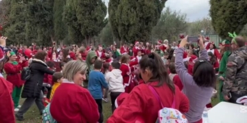Κυκλοφοριακές ρυθμίσεις για το Santa Fun Run στον Κρούστα
