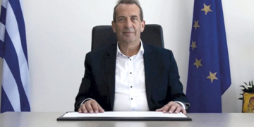 Ευχές Δημάρχου Χερσονήσου Ζαχαρία Δοξαστάκη για το Νέο Έτος – Μικρός Απολογισμός και Προοπτικές (video)