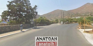 Σκέψη για κυκλικούς κόμβους στο δρόμο Αγίου Νικολάου-Ελούντας για την την ασφαλή κυκλοφορία των οχημάτων