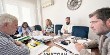 Εντός του 2026 δημοπρατούνται παράκαμψη Ελούντας και συντήρηση του δρόμου Αγ. Νικόλαος – Πλάκα