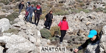 Εκδρομή στο Φαράγγι του Χαμαίτουλου