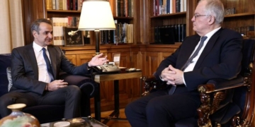 Κυρ. Μητσοτάκης: Από τον Ιανουάριο εκατομμύρια συμπολίτες μας θα δούνε στήριξη του εισοδήματός τους