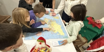 Όταν η ναυτιλία συναντά το πνεύμα των Χριστουγέννων: Δράση του Ναυτιλιακού τομέα ΠΕΠΑΛ Νεάπολης