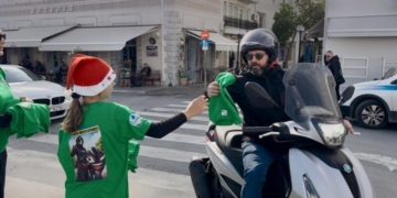 Αυστηρά μέτρα ασφαλείας στους δρόμους ενόψει εορτών: Δράση της Τροχαίας Αγίου Νικολάου