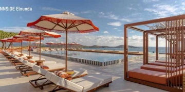 INNSiDE Elounda από τη Zeus Hotels και την Meliá International