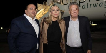 Τουριστική γέφυρα  Κρήτης και Κύπρου – Συνέντευξη του Υφυπουργού Τουρισμού στην «ΑΝΑΤΟΛΗ»