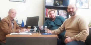 Στήριξη των λιμενεργατών Αγίου Νικολάου
