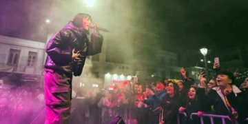 Η Marseaux ενθουσίασε τα νέα παιδιά της πόλης (βίντεο)