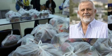 Υπάρχει επάρκεια τροφίμων  για τη στήριξη ευάλωτων οικογενειών στο δήμο Αγίου Νικολάου