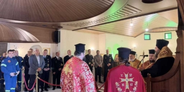 Μήνυμα του Αντιπεριφερειάρχη Λασιθίου για την εορτή του Πυροσβεστικού Σώματος