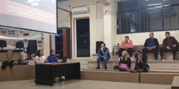 Συμμετοχή του Κέντρου Ημέρας Παιδιών και Εφήβων Π.Ε. Λασιθίου στη Σχολή Γονέων του 2ου Γυμνασίου Ιεράπετρας