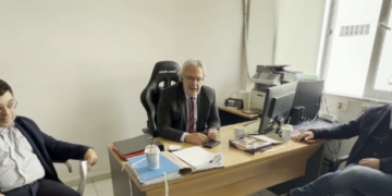 Εθιμοτυπική συνάντηση είχε ο Δήμαρχος Σητείας με την Τοπική Διοίκηση του Περιφερειακού Τμήματος Ανατολικής Κρήτης του Οικονομικού Επιμελητηρίου Ελλάδος.