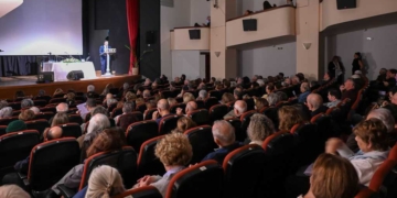 Ευχαριστήριο Δήμου Αγίου Νικολάου για το Τετραήμερο Λόγου και Τέχνης