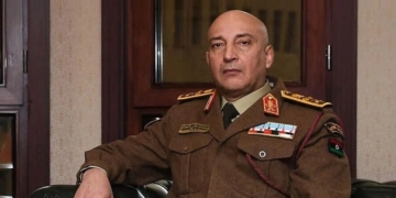 Συντριβή αεροσκάφους στην Τουρκία: Νεκροί ο αρχηγός του Γενικού Επιτελείου της Λιβύης και άλλοι 4 αξιωματούχοι