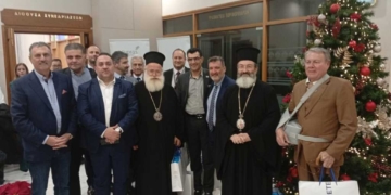 Φιλοξενία ταξιδιωτικών πρακτόρων, δημοσιογράφων  και φορέων του τουρισμού από την Κύπρο