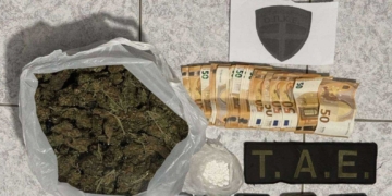Συνελήφθησαν τρία άτομα κατηγορούμενοι για παραβάσεις της Νομοθεσίας περί ναρκωτικών ουσιών στο Λασίθι