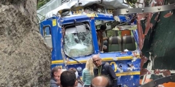 Περού: Σύγκρουση τρένων στο Μάτσου Πίτσου – Αναφορές για έναν νεκρό και τουλάχιστον 30 τραυματίες
