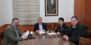 Συνεργασία Περιφέρειας Κρήτης και Ελληνικής Αντικαρκινικής Εταιρείας για την ενίσχυση της πρόληψης και της ενημέρωσης
