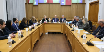 Συνεργασία Περιφέρειας Κρήτης και Υπουργείου Δικαιοσύνης για την άμεση επίλυση κτιριολογικών προβλημάτων στα Δικαστήρια Ηρακλείου