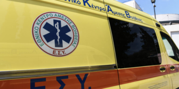 Τροχαίο έξω από σχολείο στο Ηράκλειο – Αυτοκίνητο παρέσυρε 7χρονο