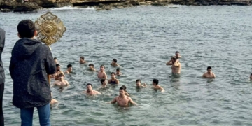 Αγιασμός των υδάτων σε όλες τις Δημοτικές Ενότητες του Δήμου Χερσονήσου